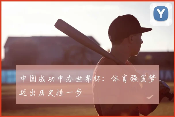 中国成功申办世界杯：体育强国梦迈出历史性一步