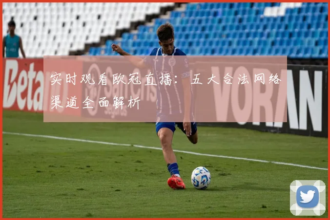 实时观看欧冠直播：五大合法网络渠道全面解析
